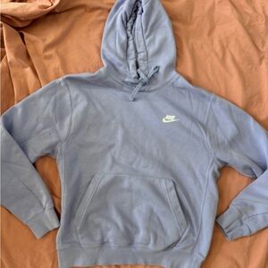 Nike Light purple Hoodie